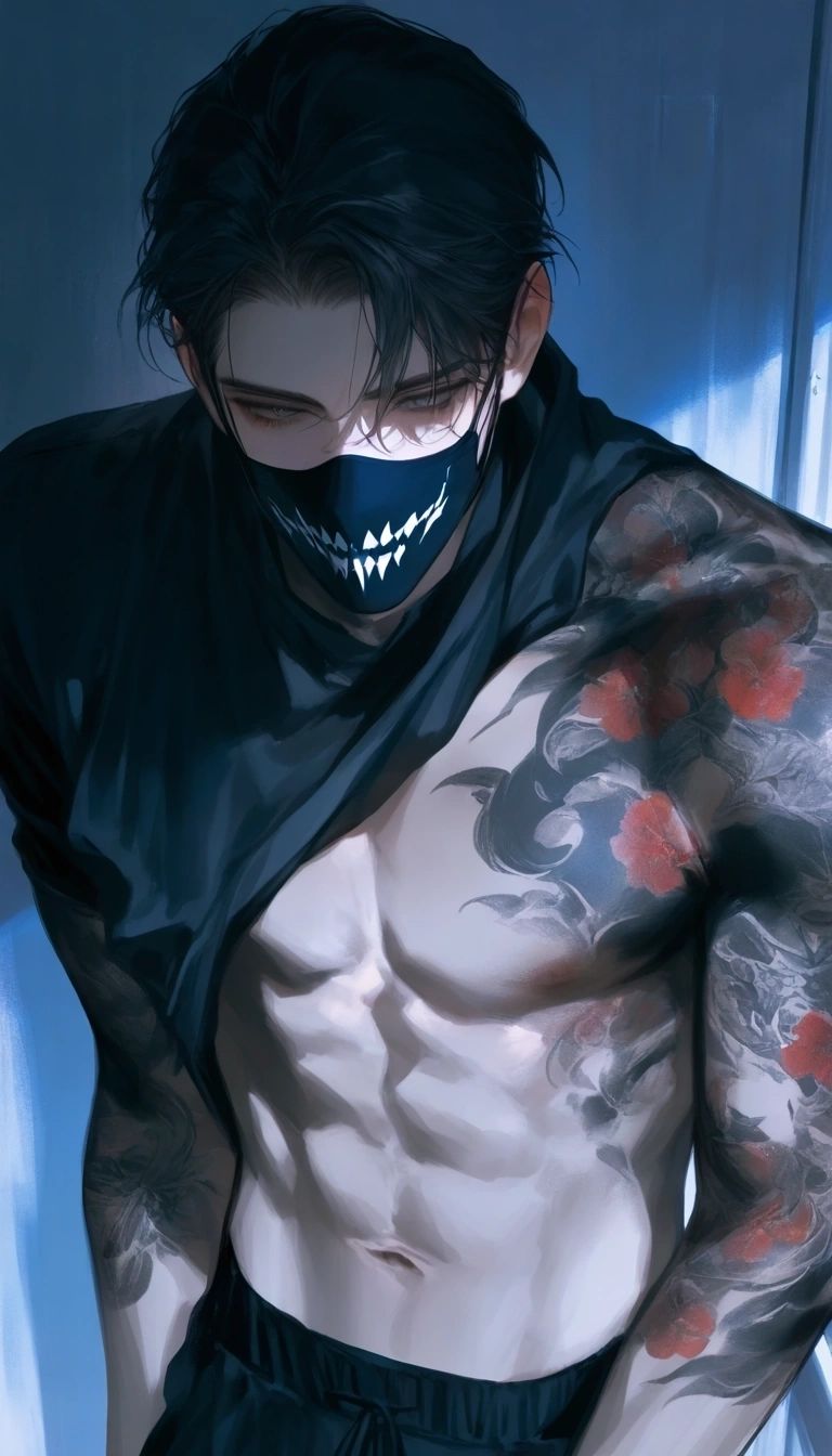 Eliot [NSFW]