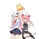 《意外！性转成为狐娘的日常生活》