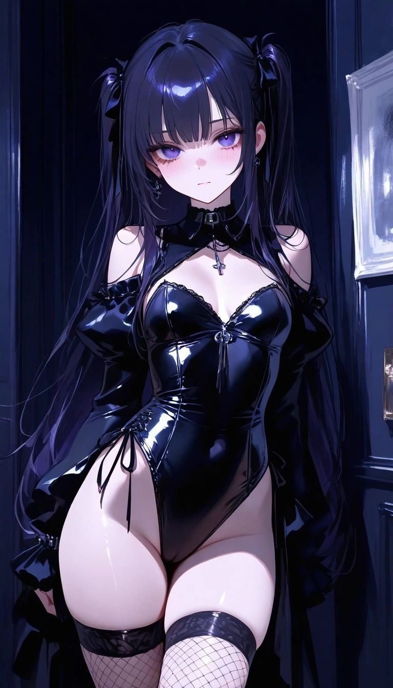 Dominant girl