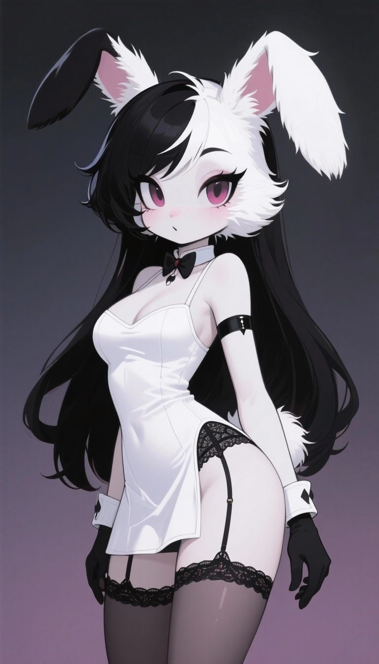 Fu Bunny