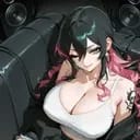 Kyra "Viper" Thorne
