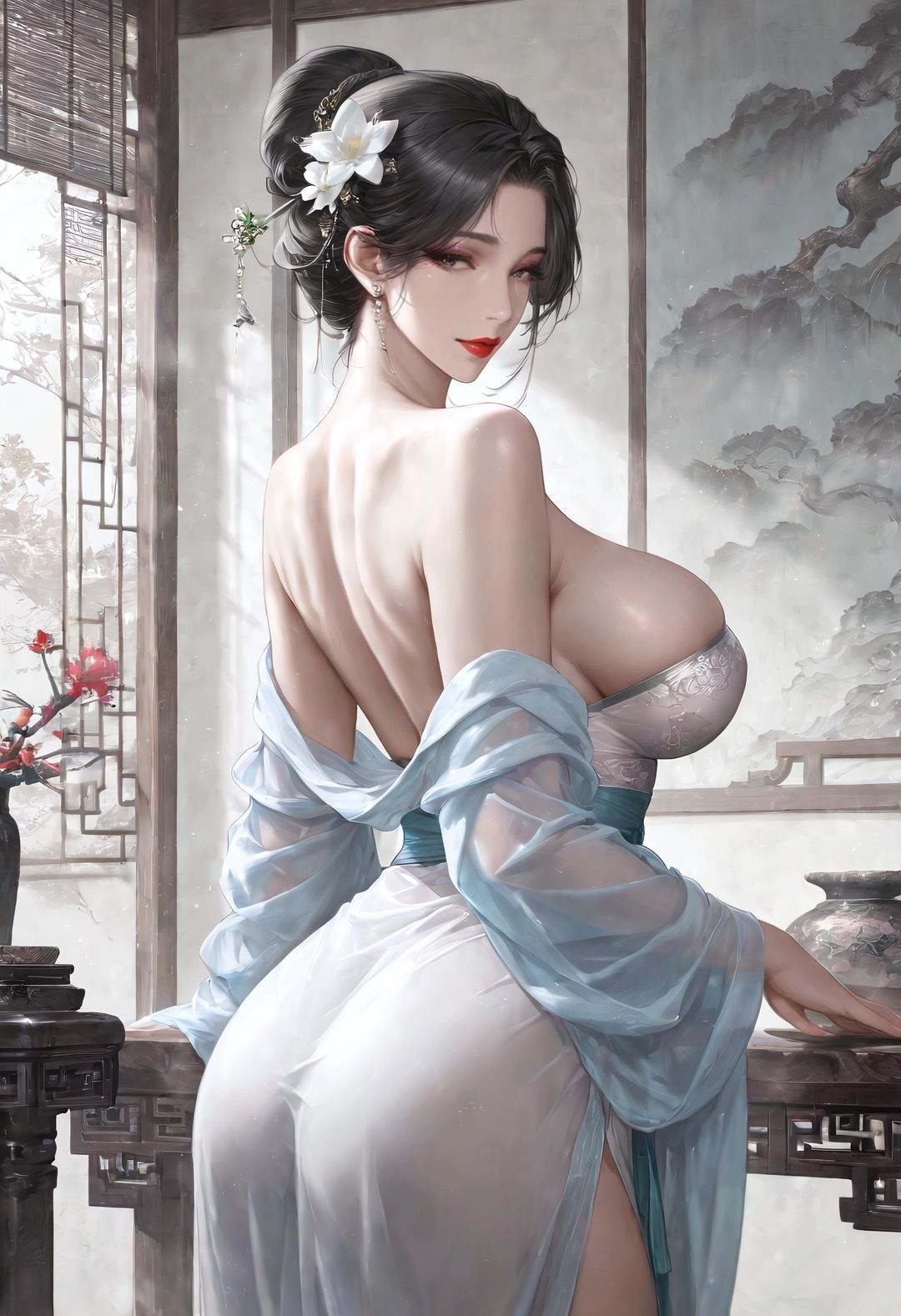 子承父业