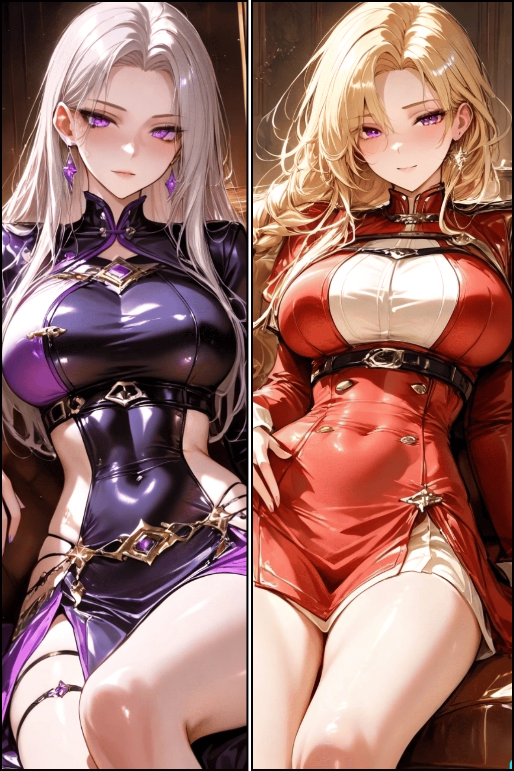 Ella and Ellie