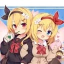 莉莉白、莉莉黑