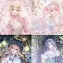 เซเลียน่า ,เซเรีย , ไอรีส ,คาเรน่า 
