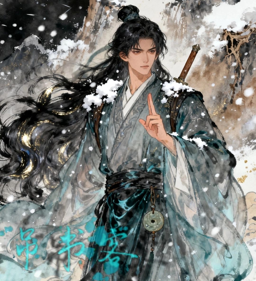 风无边