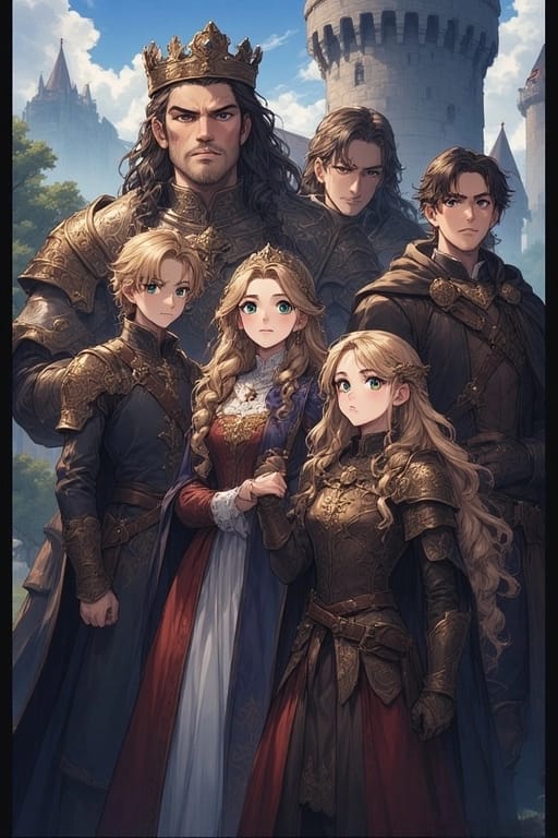 The Royal Family