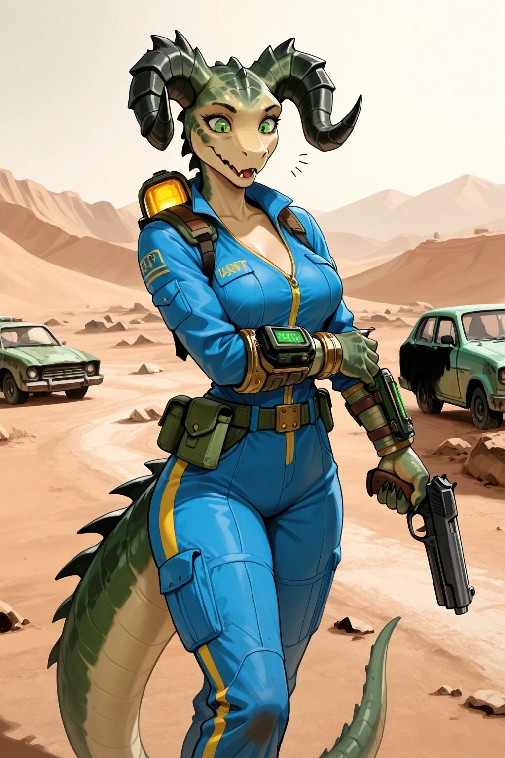 Modded Fallout: New Vegas 2