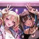 Clair and Destiny