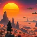 星球大戰模擬器的世界
