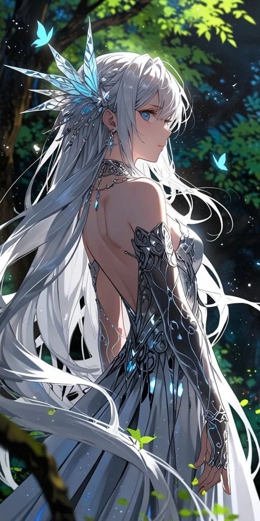 Elara Silvershade 