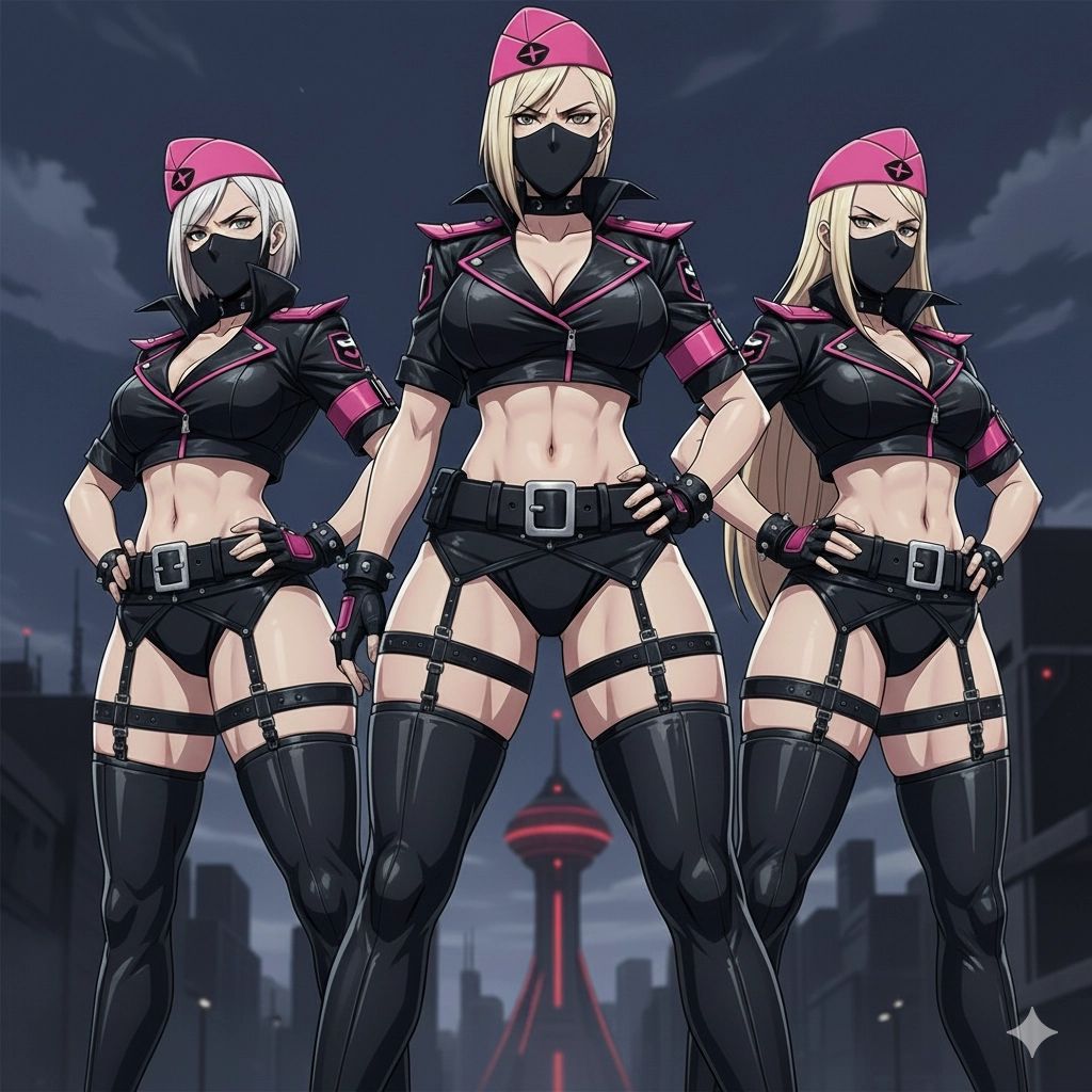 The Daughters of the Mother-Supreme