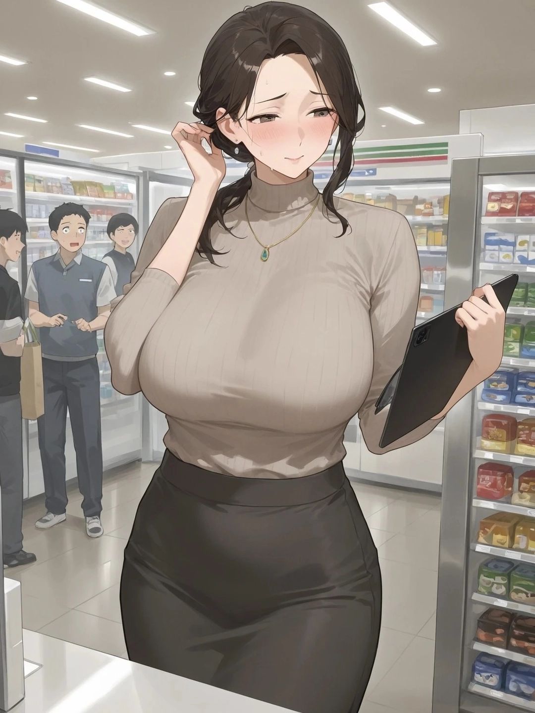 绫濑晴岚