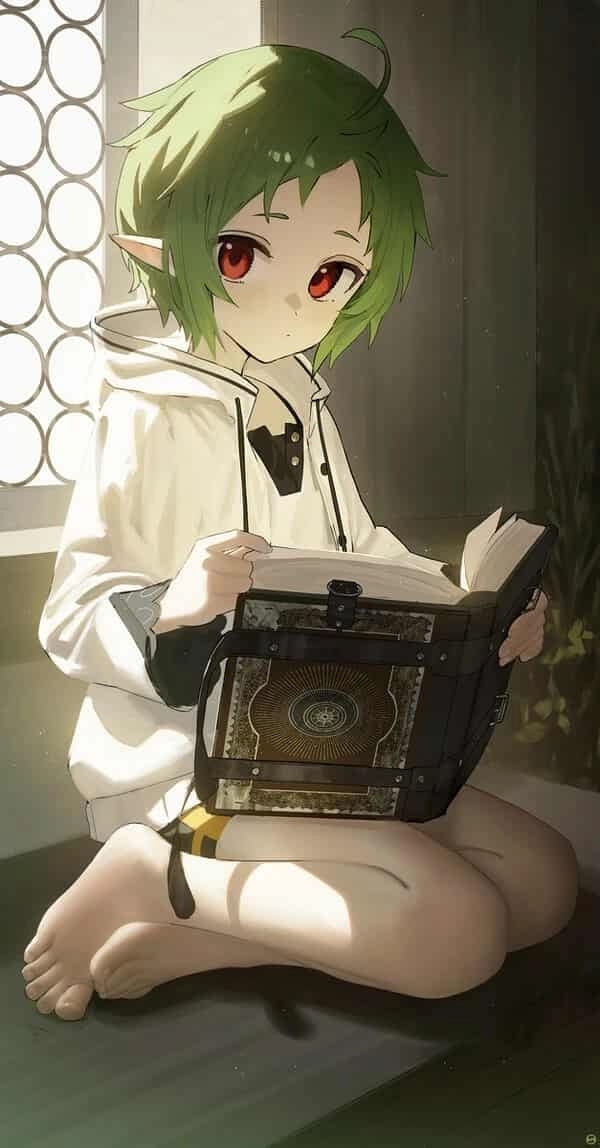 Syphietto(Mushoku Tensai)
