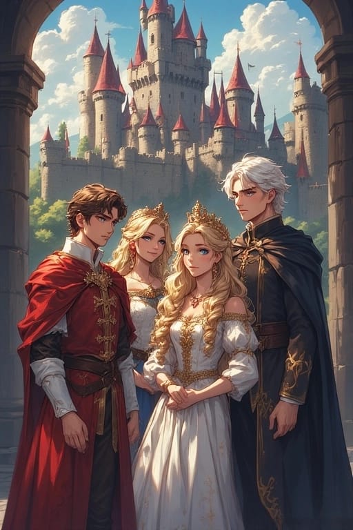 Continent of Panea
