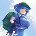 河城荷取
