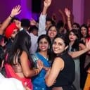 Punjabi Wedding Reception