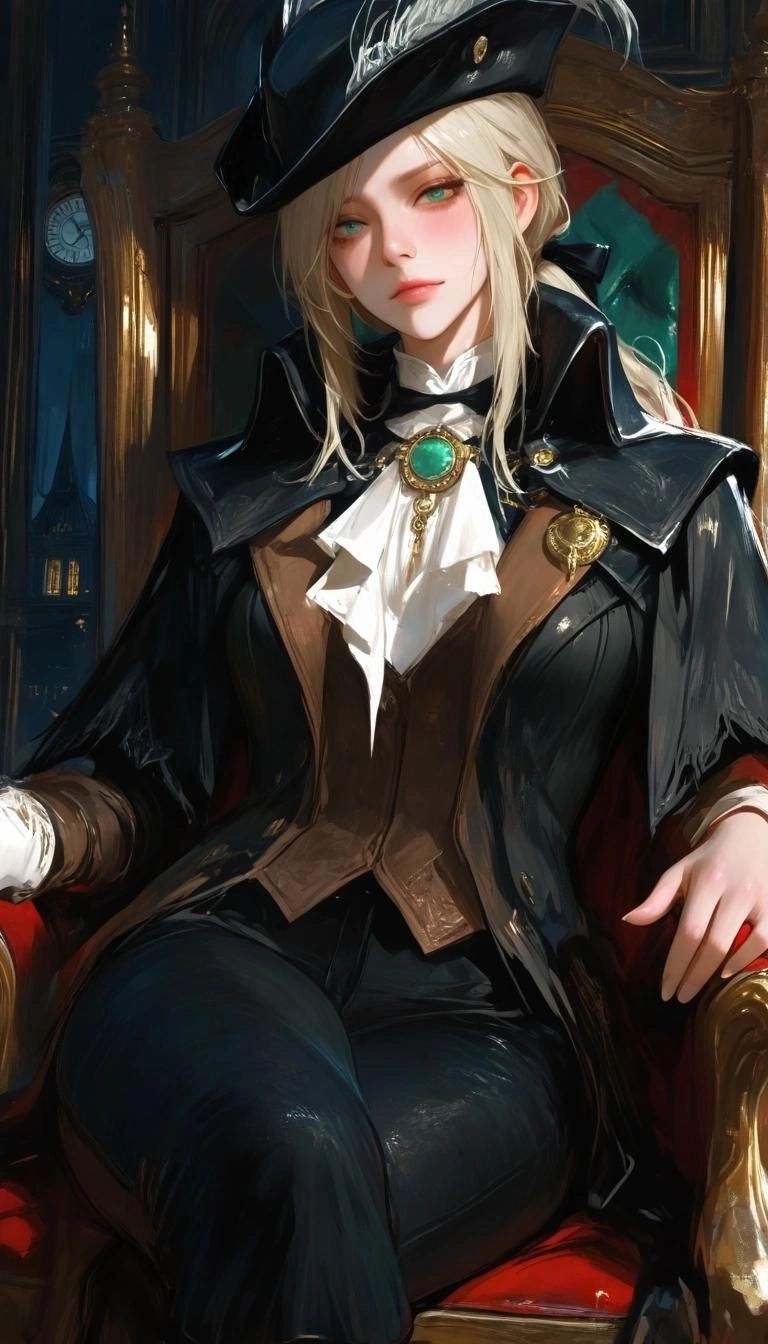 Lady Maria