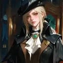 Lady Maria