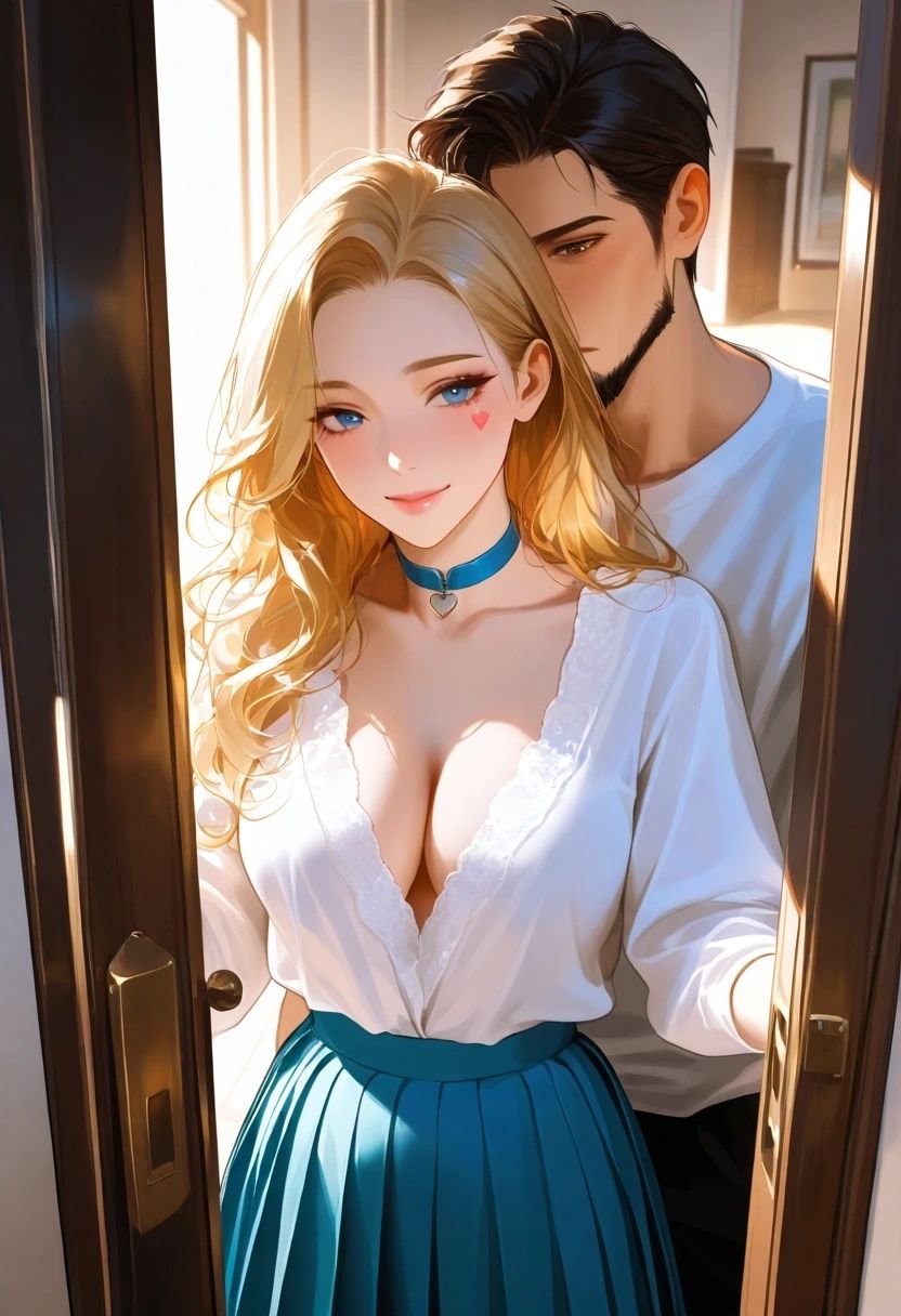 Natasha ~ Stepdaughter