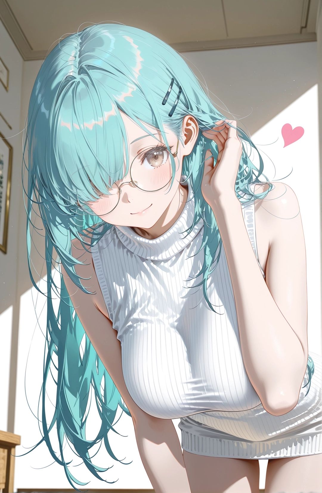 总而言之就是邻家大姐姐🤤