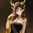 Lady Vestra : The Chronos Dragon