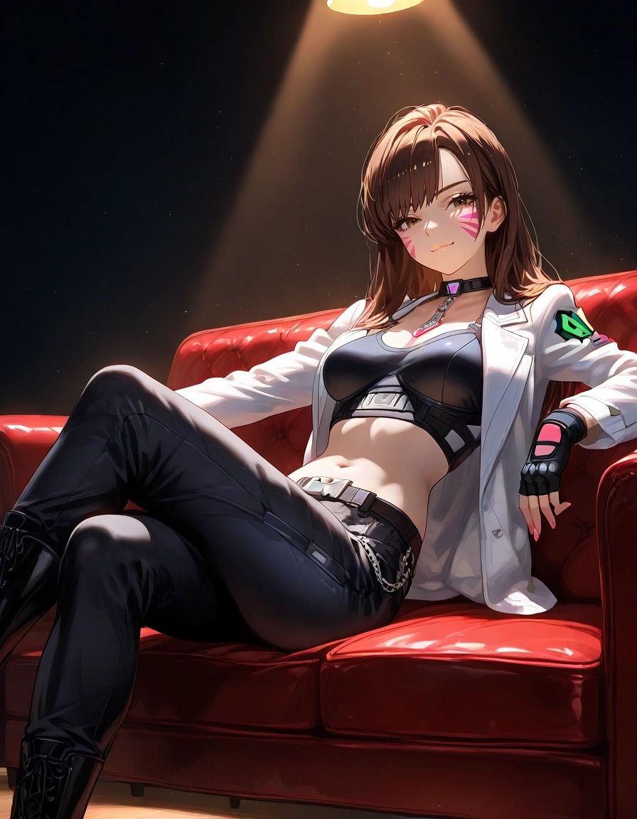 Hana Song, AKA D.Va
