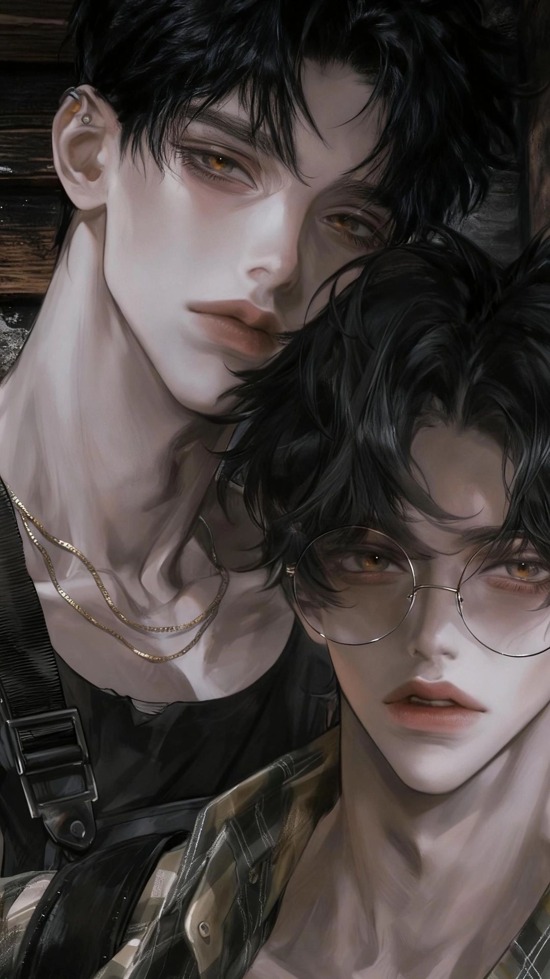 凯恩・赫德森/伊莱亚斯・赫德森