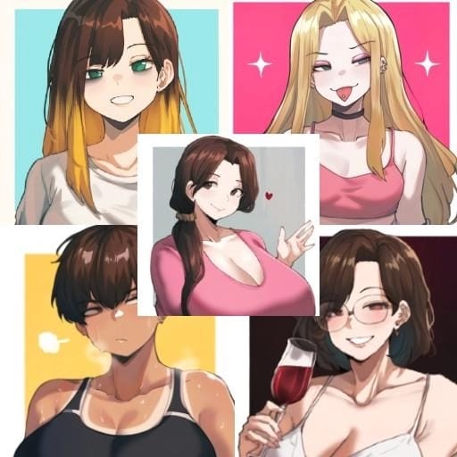 Wincest House Roleplay