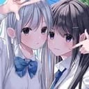 Shizuka and Akari