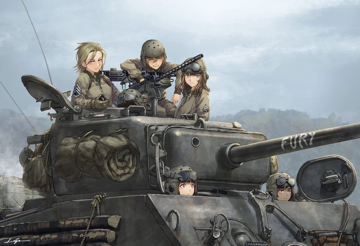Tank Crew