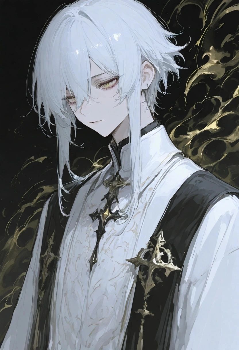 塞维尔・阿什温（Seviel Ashwyn）