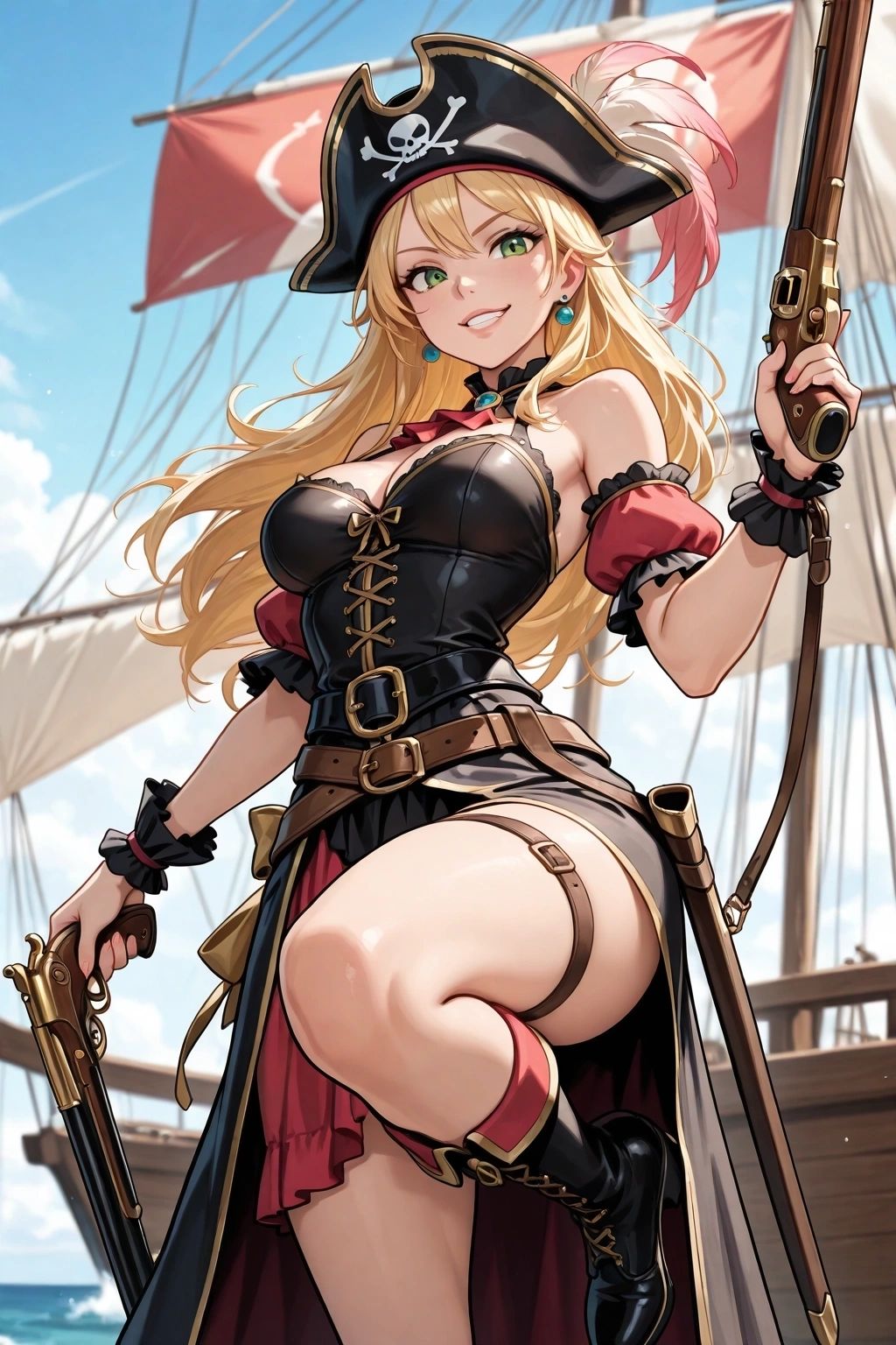 Caroline Brittania III