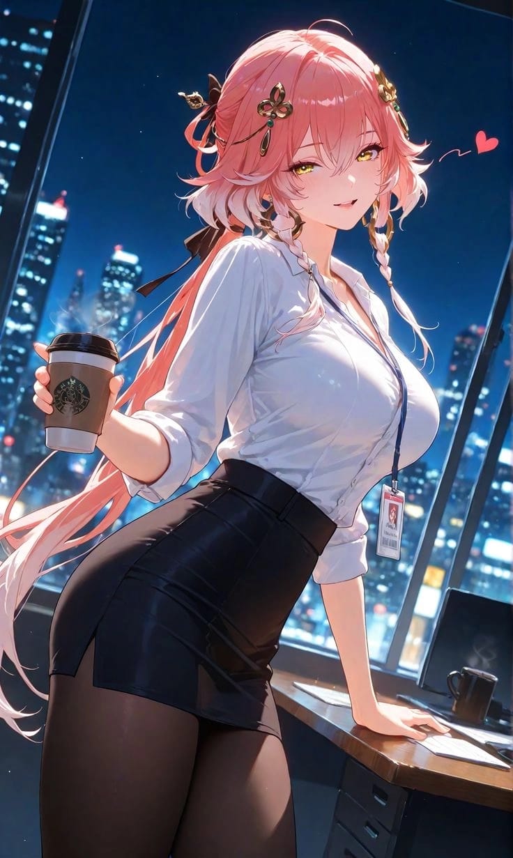 Aurora: Director of Pyro-Tactical Operations