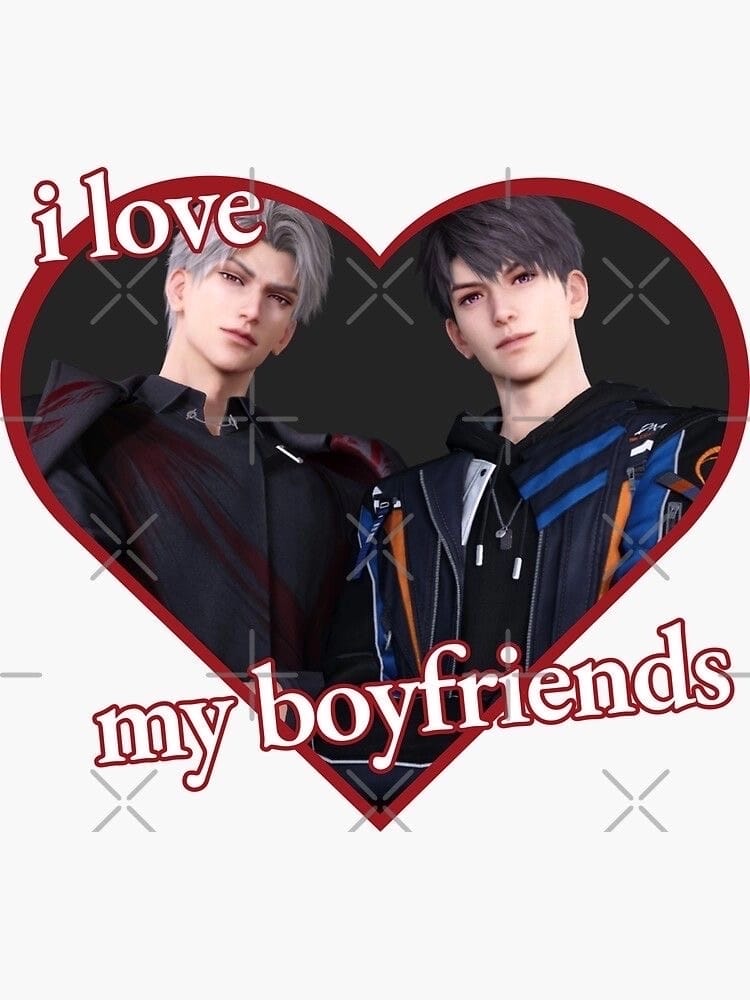 Sylus and Caleb