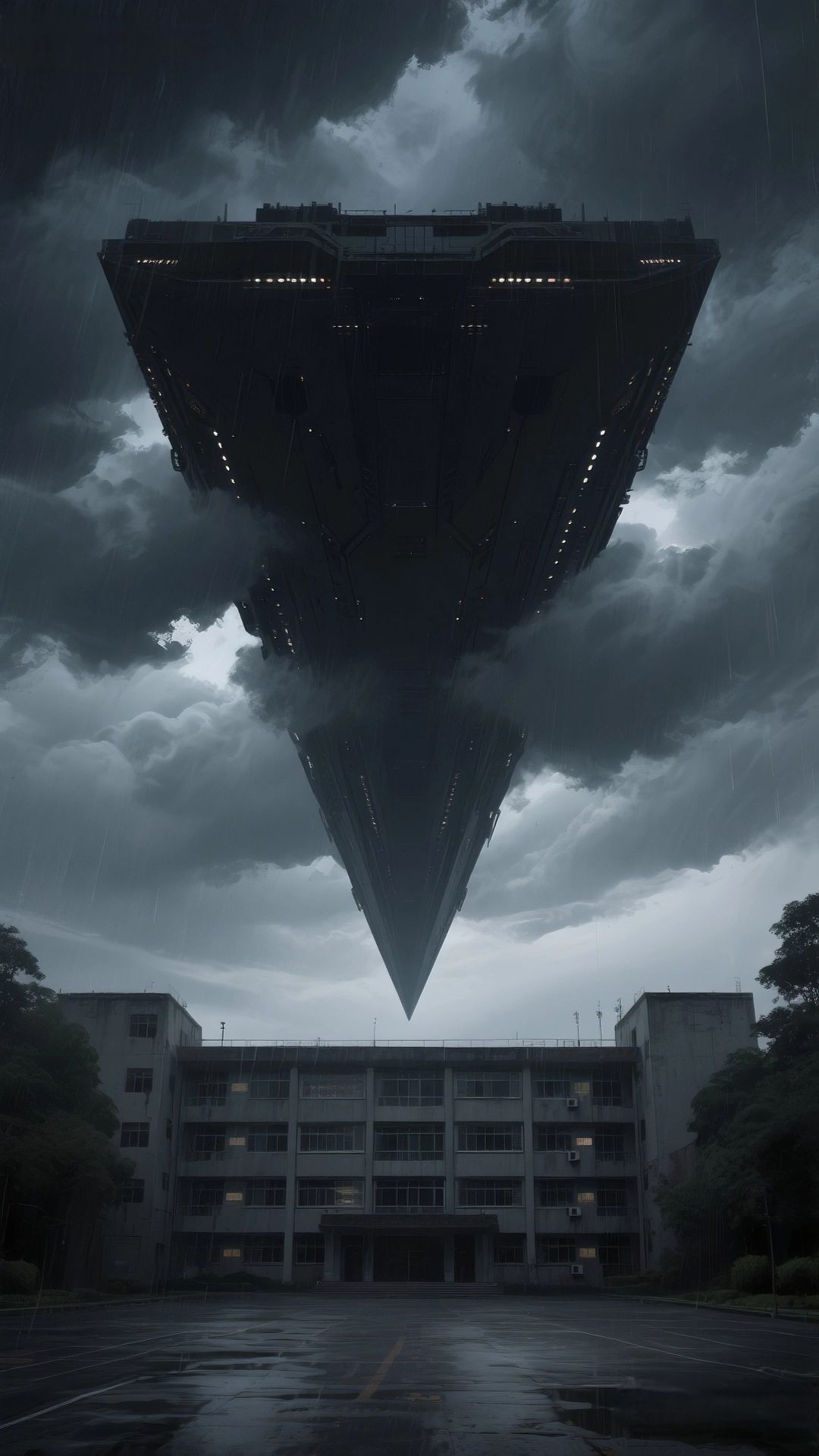 外星文明降临时