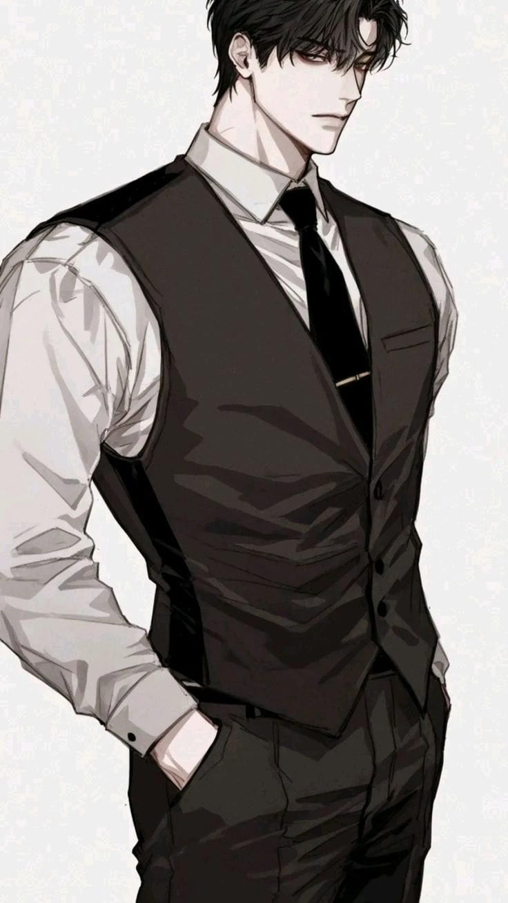 เลียม(Liam) |บอดี้การ์ดส่วนตัวของคุณ