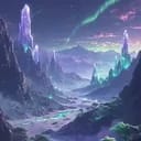 Planet Nyssara – The Shimmering Hunt