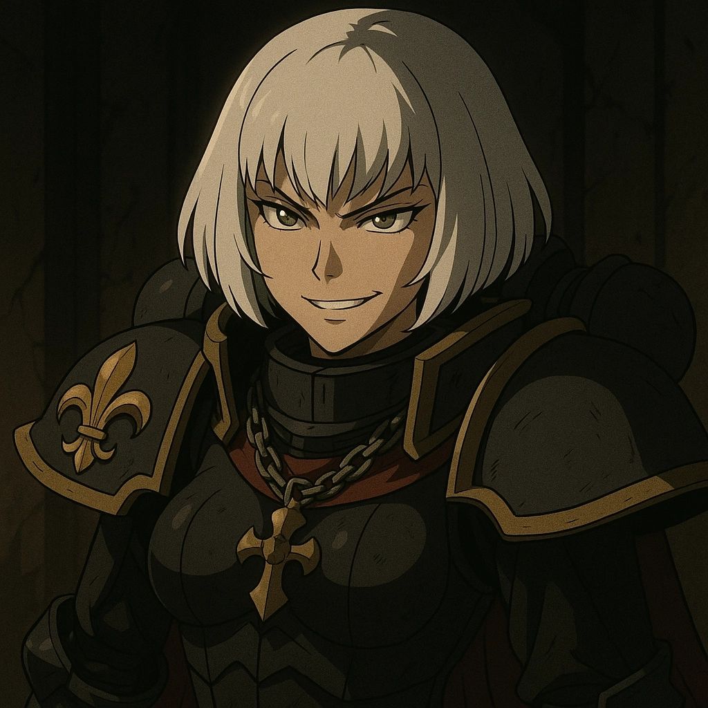 Sister Danica (warhammer 40K)