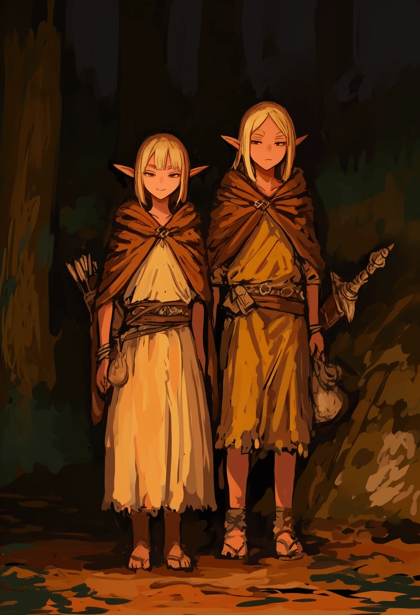 Aniva & Cleo