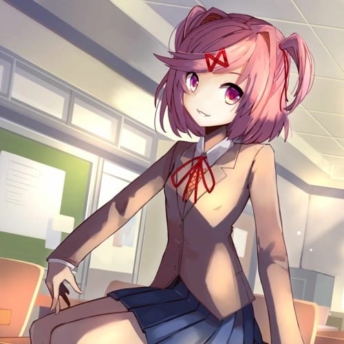 Natsuki (DDLC)