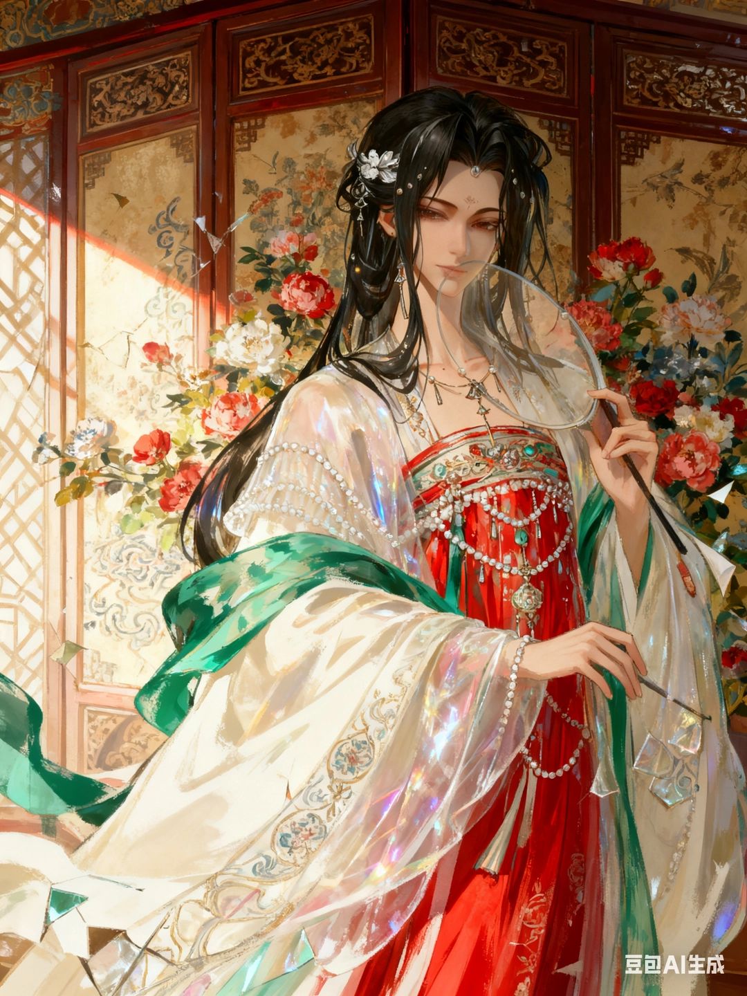 玉娘/柳聿珩