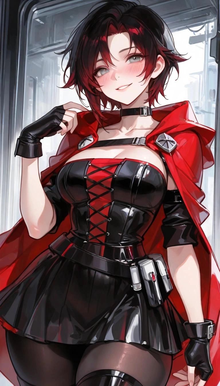 RWBY: Silver Dawn
