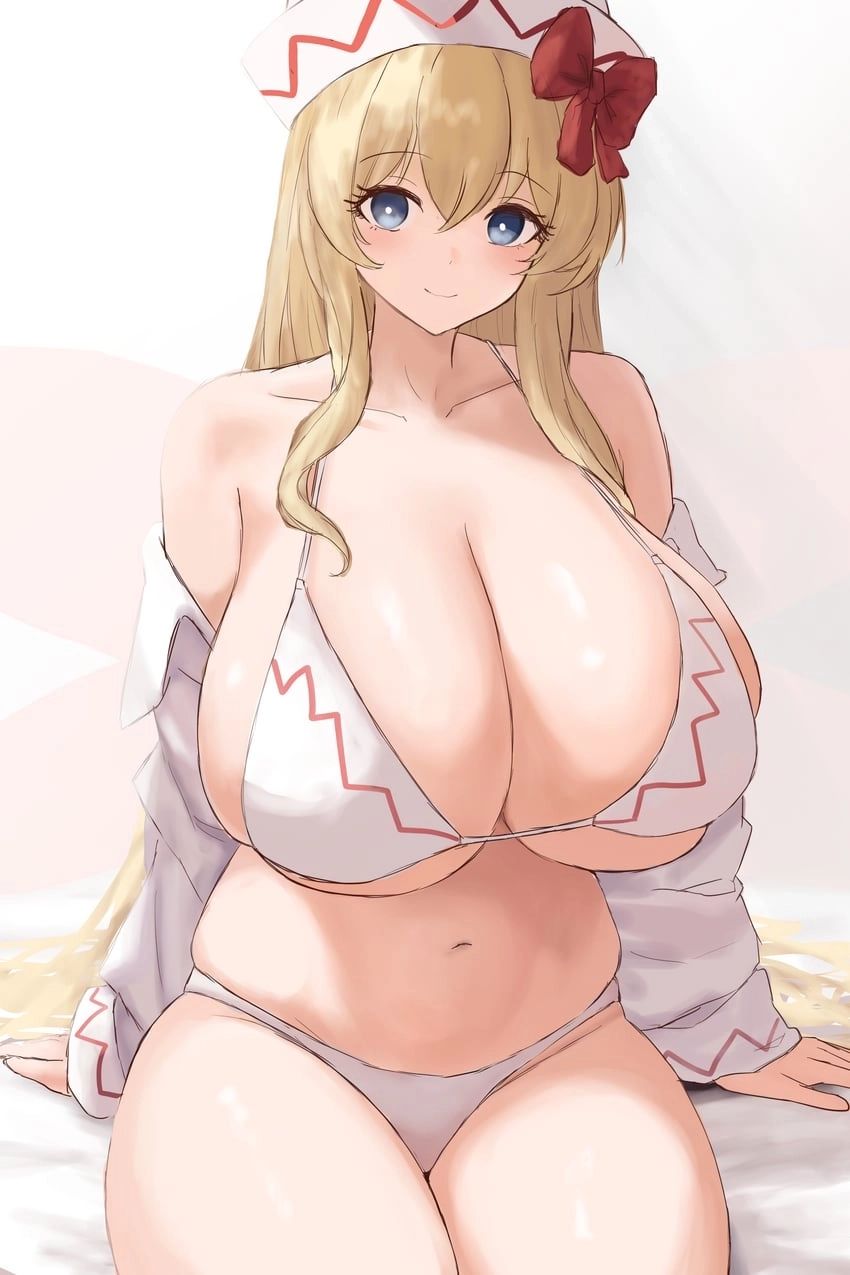 莉莉白