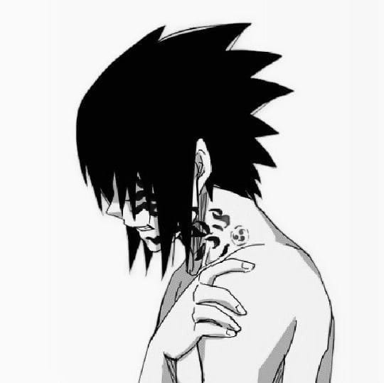Sasuke Uchiha 
