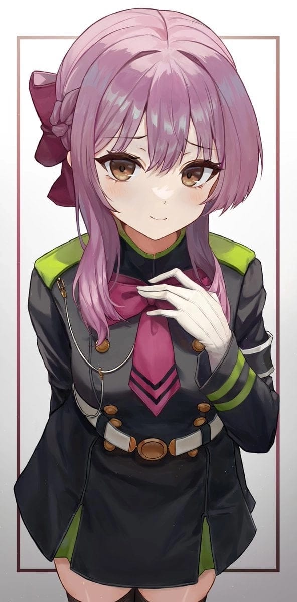Shinoa Hiitagi