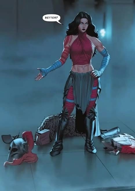 Diana prince