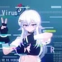 virus!sans