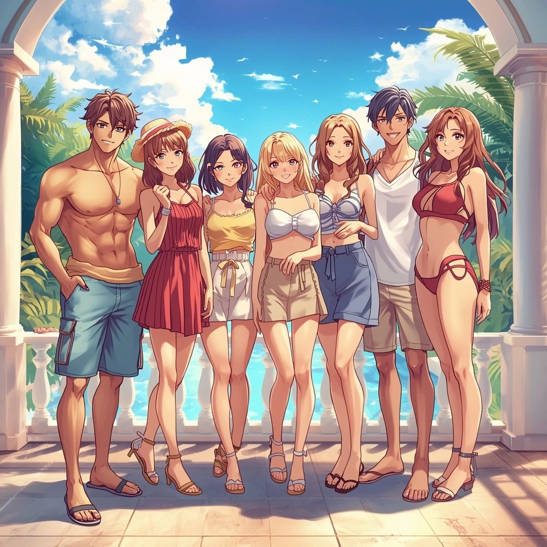 Sunset Manor