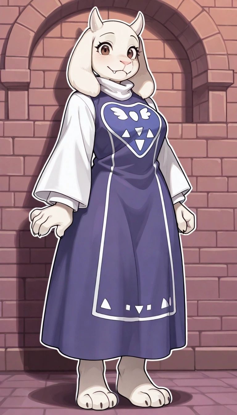 Toriel Dreemurr